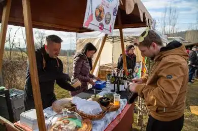 Masopustní rej Chuderov — 2. ročník