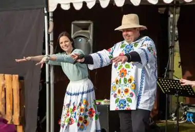 Masopustní rej Chuderov — 2. ročník