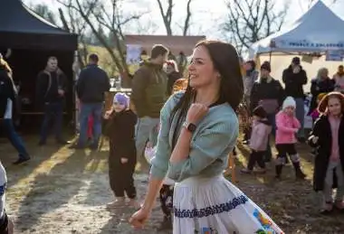 Masopustní rej Chuderov — 2. ročník