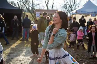 Masopustní rej Chuderov — 2. ročník