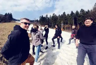 Dream PRO - roční výjezd