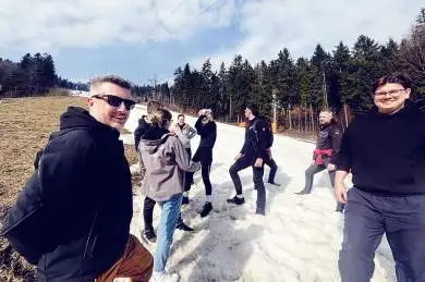 Dream PRO - roční výjezd