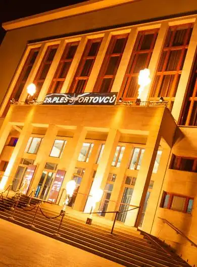 Elimon 29. Ples Sportovců