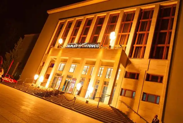 Elimon 29. Ples Sportovců