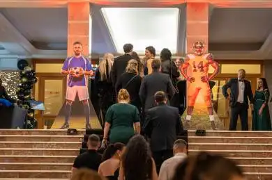 Elimon 29. Ples Sportovců