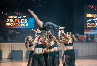 Elimon 29. Ples Sportovců