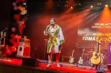 Elimon 29. Ples Sportovců