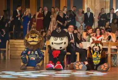 Elimon 29. Ples Sportovců