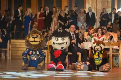 Elimon 29. Ples Sportovců