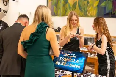 Elimon 29. Ples Sportovců