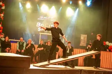 Elimon 29. Ples Sportovců