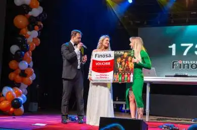 Elimon 29. Ples Sportovců