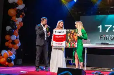 Elimon 29. Ples Sportovců