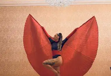 FLARE DANCE COMPANY