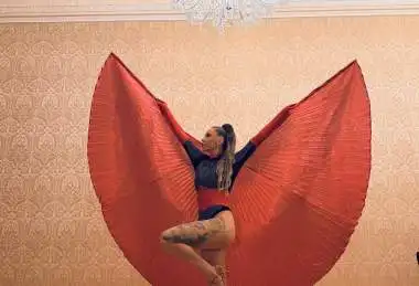 FLARE DANCE COMPANY