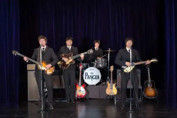 Pangea - The Beatles Revival Band