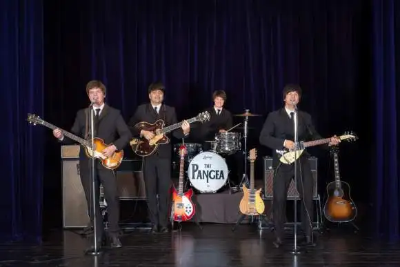 Pangea - The Beatles Revival Band