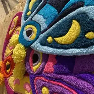 Tufting workshop