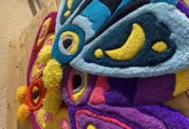 Tufting workshop