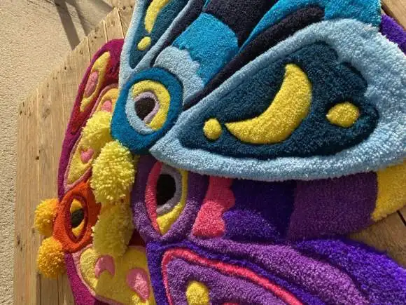 Tufting workshop