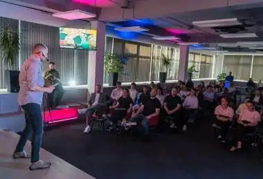  ICUK Startup Go Grill