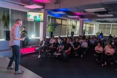  ICUK Startup Go Grill