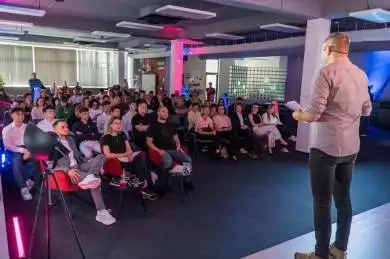  ICUK Startup Go Grill
