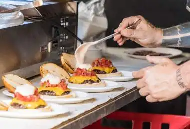  ICUK Startup Go Grill