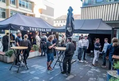  ICUK Startup Go Grill
