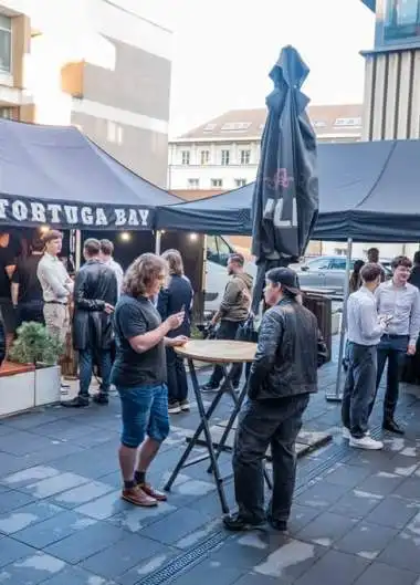  ICUK Startup Go Grill