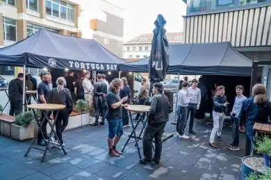  ICUK Startup Go Grill