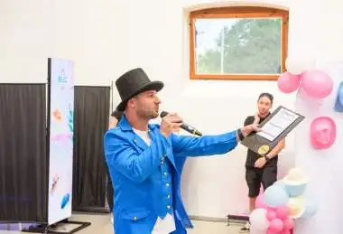 EUC Letní párty 2026