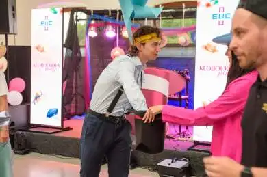EUC Letní párty 2026
