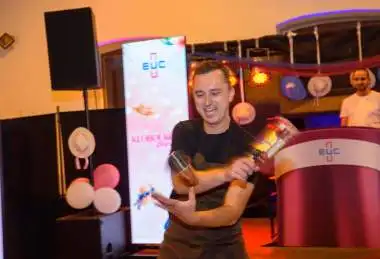 EUC Letní párty 2026