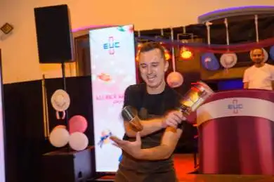 EUC Letní párty 2026
