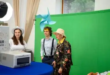 EUC Letní párty 2026
