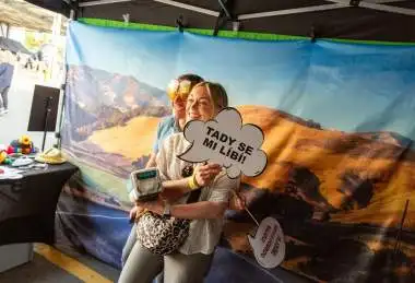 Rodinný den Daimler 2026