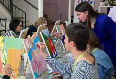 Art workshopy