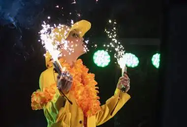 Cabaretni show Sisi De Lario 