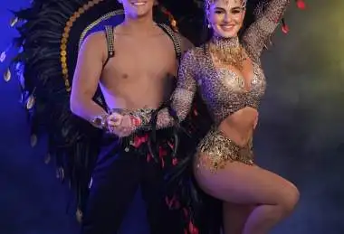 Samba La Bomba show