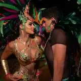 Samba La Bomba show