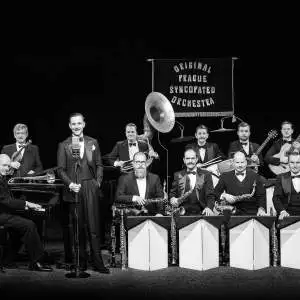 Originální pražský synkopický orchestr
