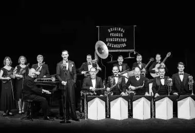 Originální pražský synkopický orchestr