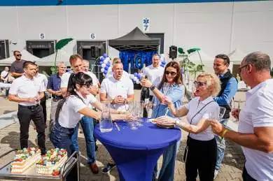 SSI 10. výročí firmy