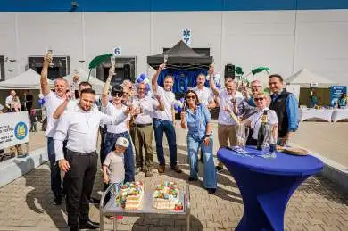 SSI 10. výročí firmy