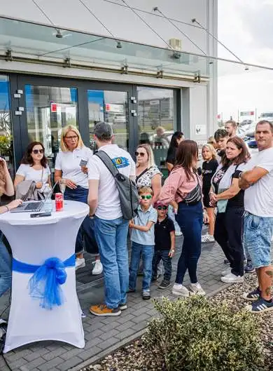 SSI 10. výročí firmy
