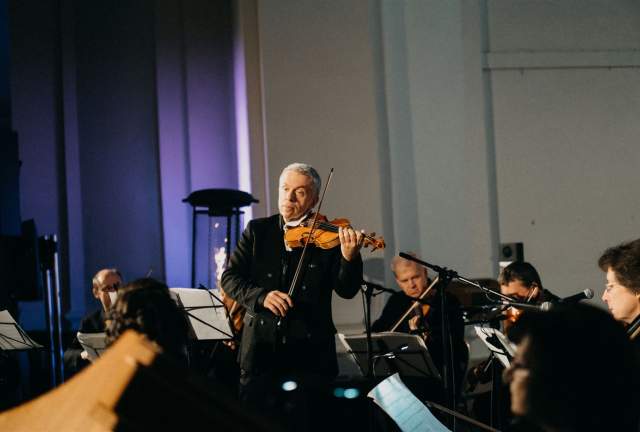 Adventní koncert Jaroslava Svěceného