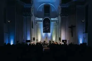 Adventní koncert Jaroslava Svěceného - Dream PRO