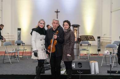 Adventní koncert Jaroslava Svěceného - Dream PRO