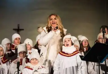 Adventní koncert Yvetty Blanarovičové